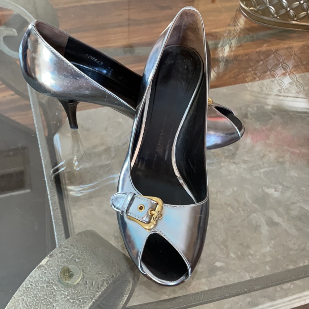 GIUSEPPE ZANOTTI PUMPS